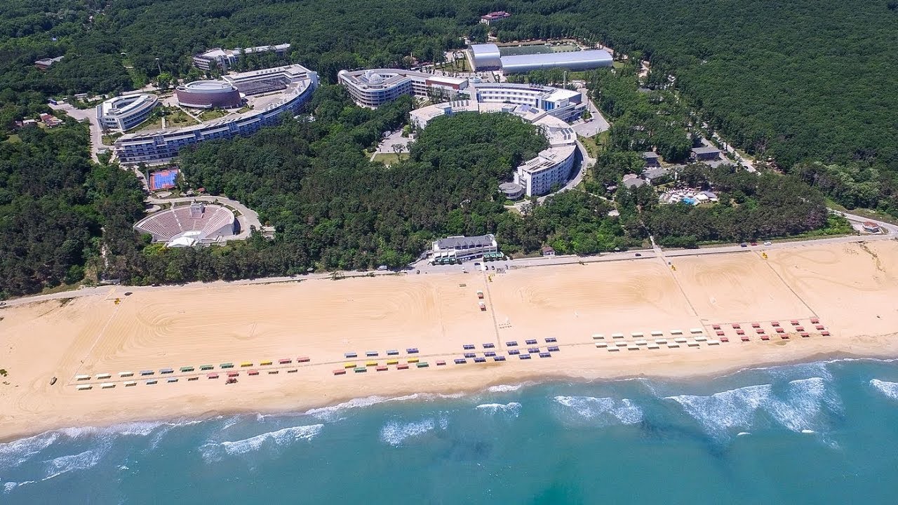 Prezentare Complex Kamchia Bulgaria