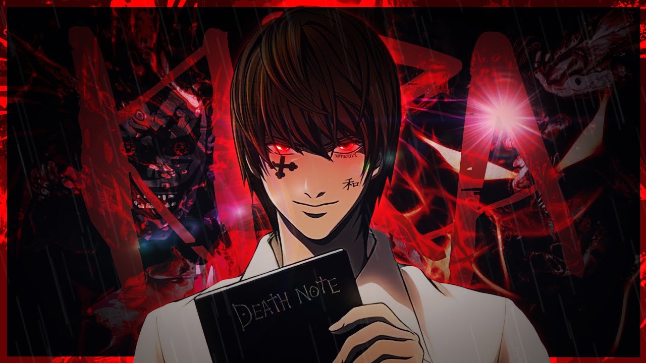 MITAGENS DO KIRA (DEATH NOTE)!