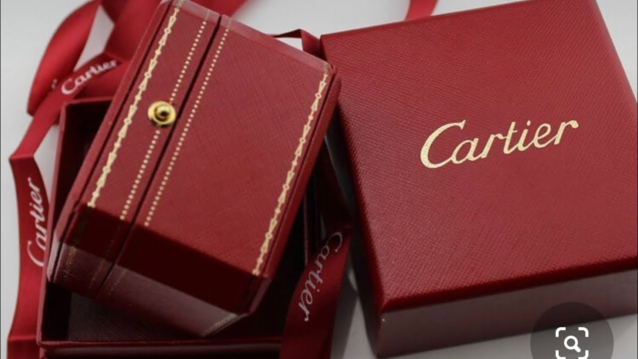 Jewelry Collection | Part 1: Cartier