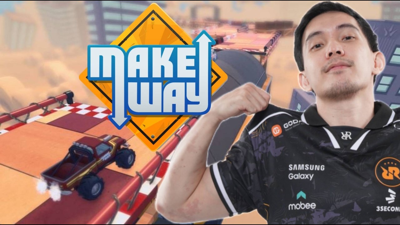 SEMAKIN BRUTAL BALEP2AN VERSI CUCURUTUT INI WKWK!! MAKE WAY
