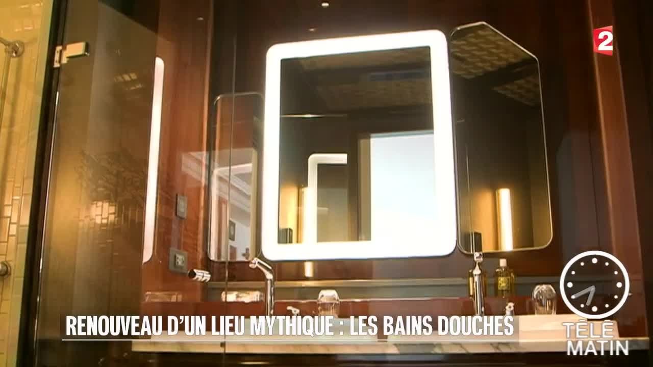 Tendances - Renouveau d&rsquo;un nom mythique : Les Bains Douches - 2015/08/20