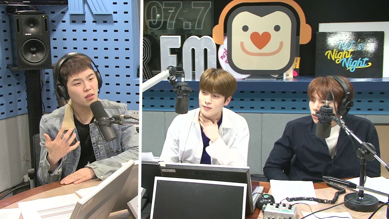 재디와 폴킴의 나잇나잇? [SBS NCT의 night night! (나잇나잇)]