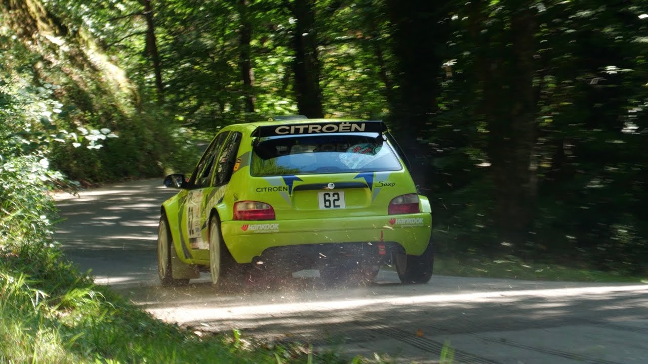 30e Rallye du Picodon 2025 - Show and Mistakes