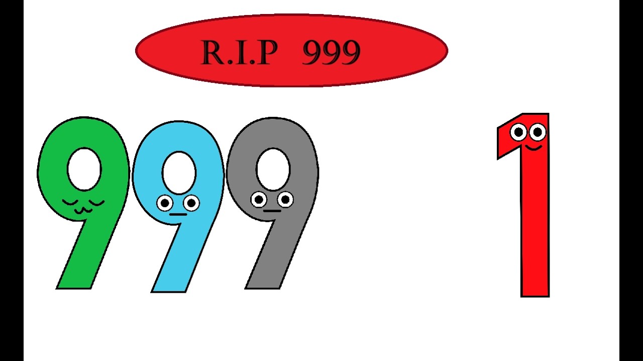 R.I.P 999