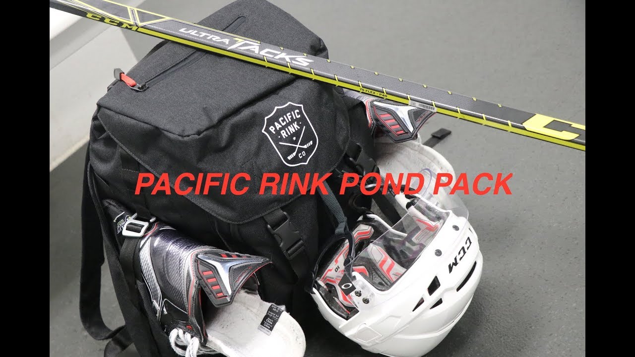 Pacific Rink Pond Pack Review