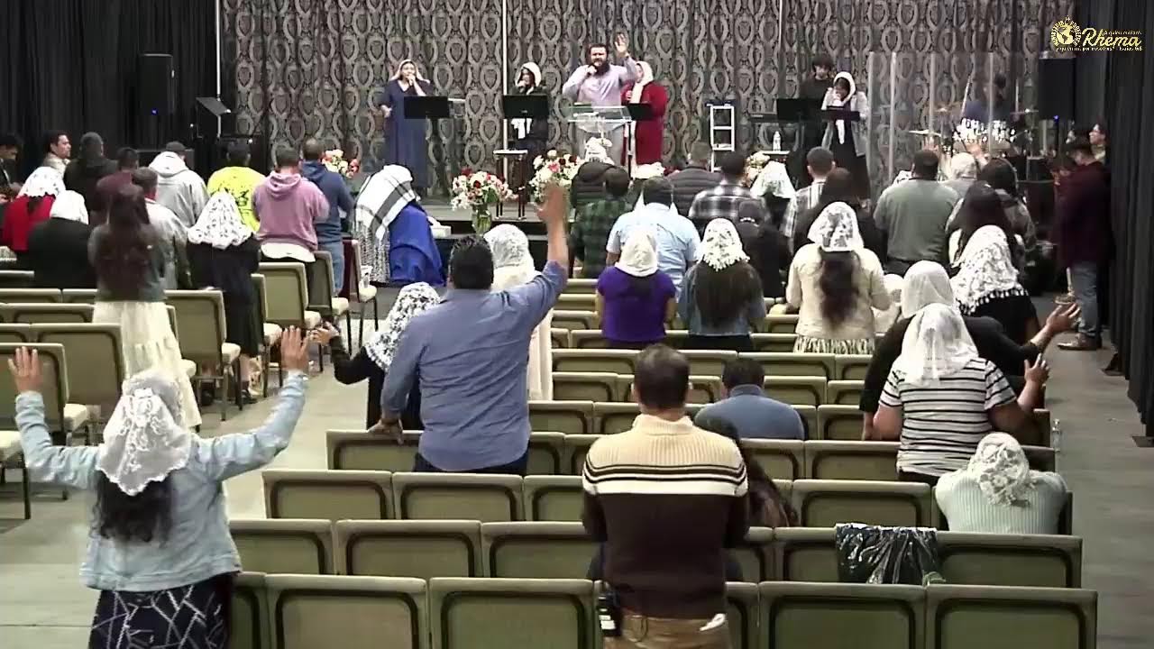 Pastor Wilmar Portillo - Los Dones Del Espiritu Santo