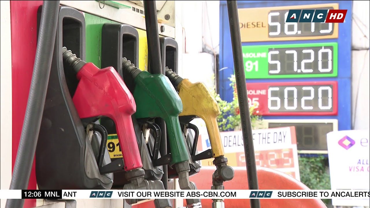 PH braces for double-digit fuel price hikes next week amid Middle East war | ANC
