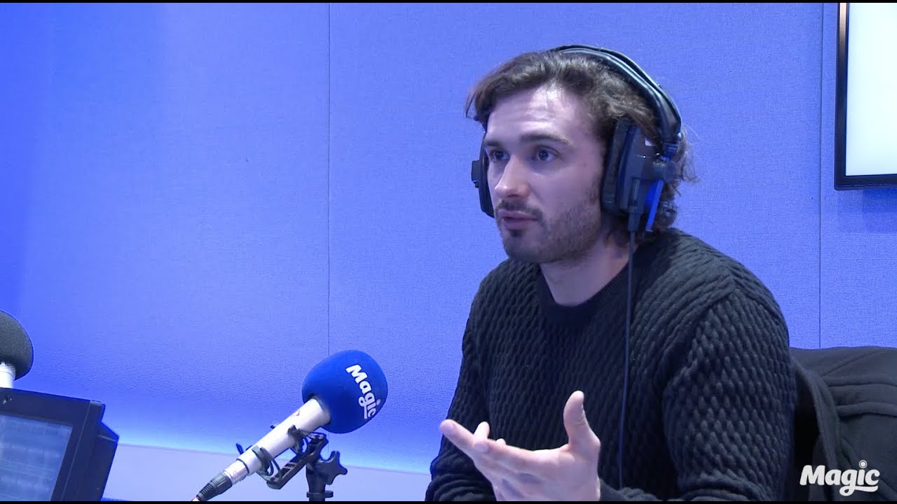 The Body Coach talks keeping fit on the move!
