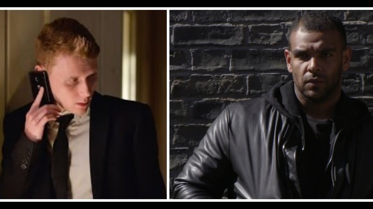 EastEnders - Jay Brown Vs. Mike Rendon (2016)