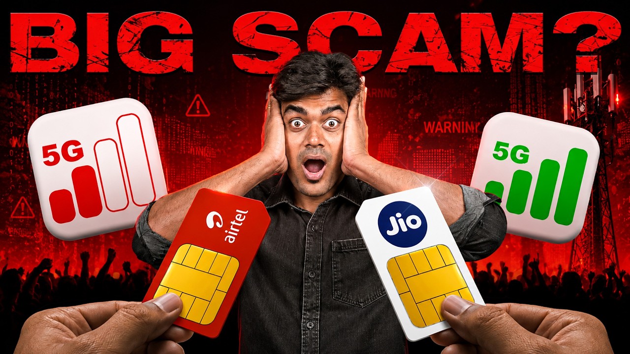Airtel Killing your 5G internet