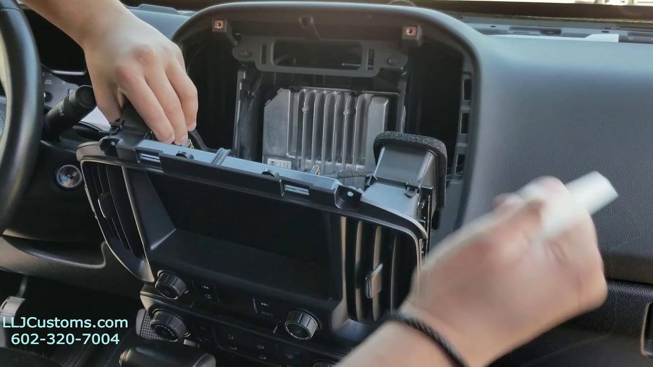 2019 Chevrolet Amplifier installation harness