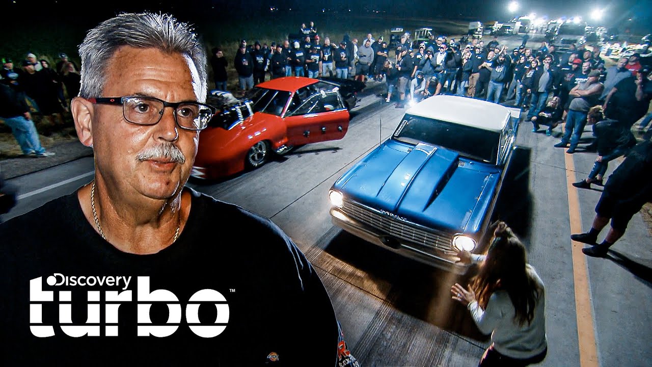 Un ganador está más cerca del gran premio | Carreras prohibidas: La gran recompensa| Discovery Turbo