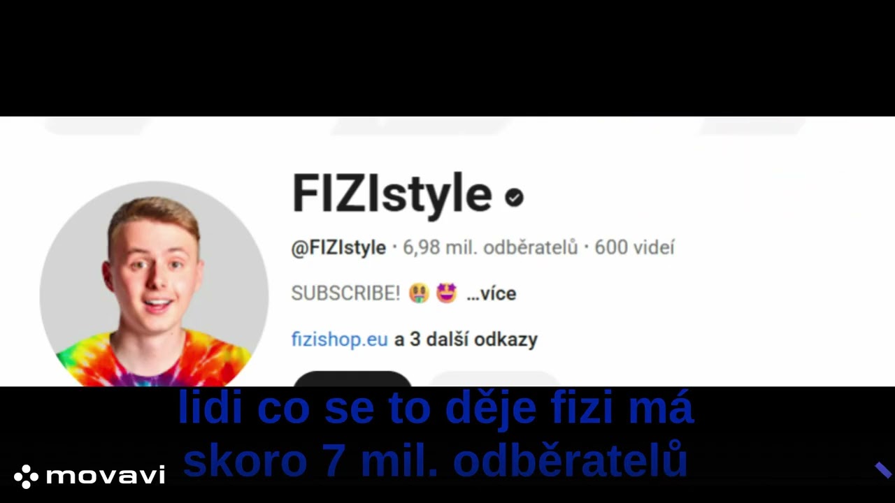 JAK SE Z FIZIHO STAL NEJODEBÍRANĚJŠÍ ČESKÝ KANÁL
