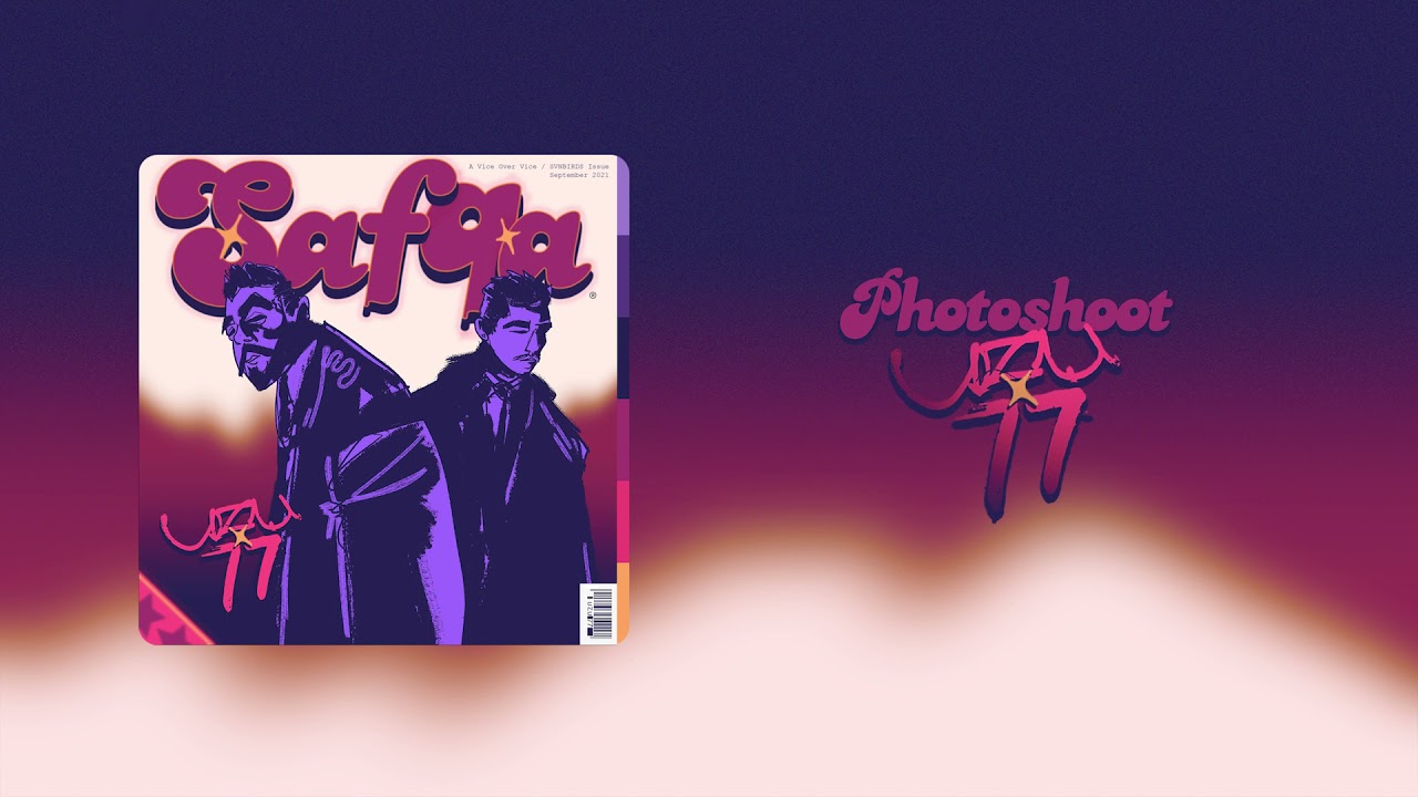 Uzu &times; 77 - Photoshoot (Audio) | أوزو &times; ٧٧ - فوتوشوت