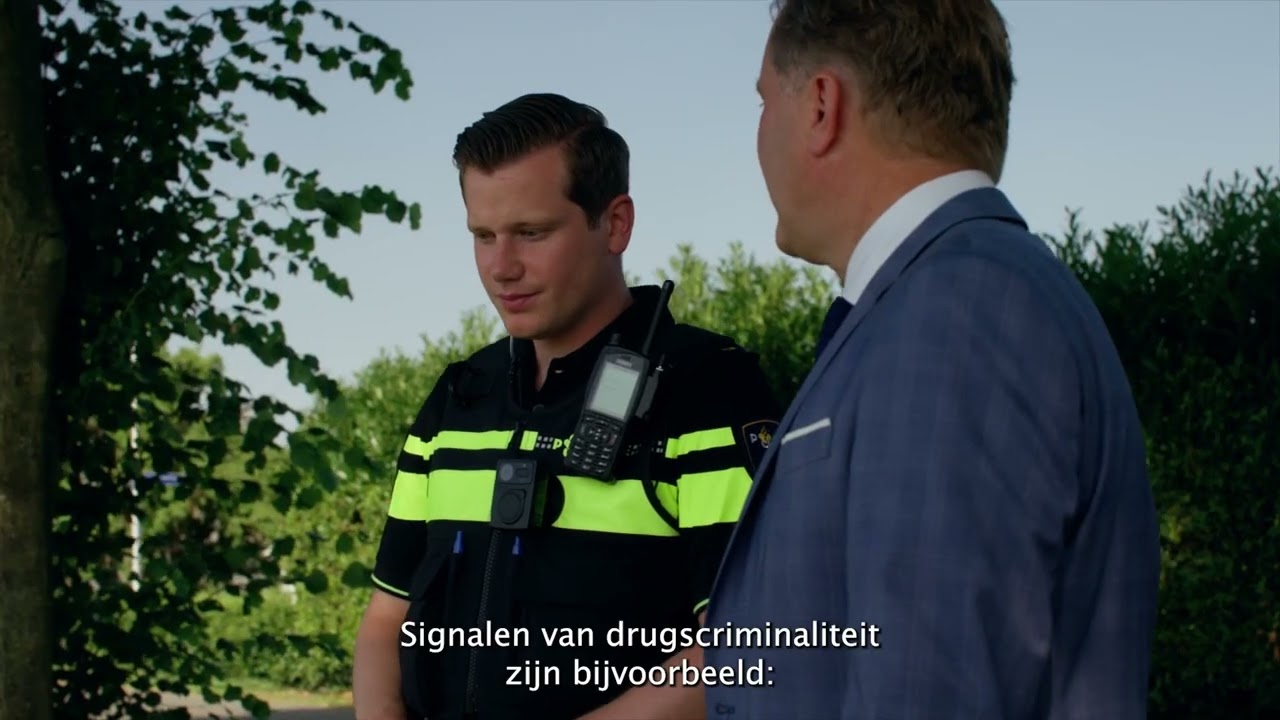 Gemeente Maasdriel - Campagne 'Samen voor een Veilige buurt'