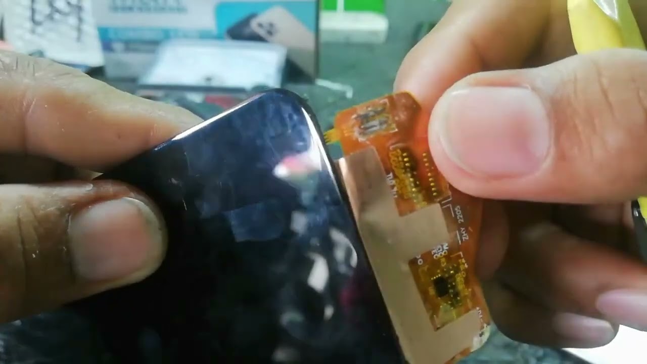 Vivo Y11 no display Vibrate only LCD replacement