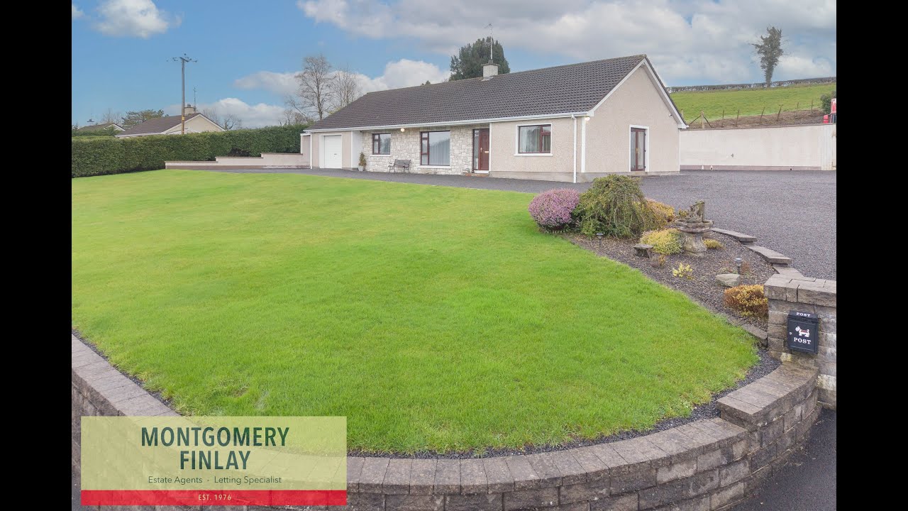351 Killadeas Road, Lisnarick - Spacious Detached Bungalow on Private Site In Sought After Location
