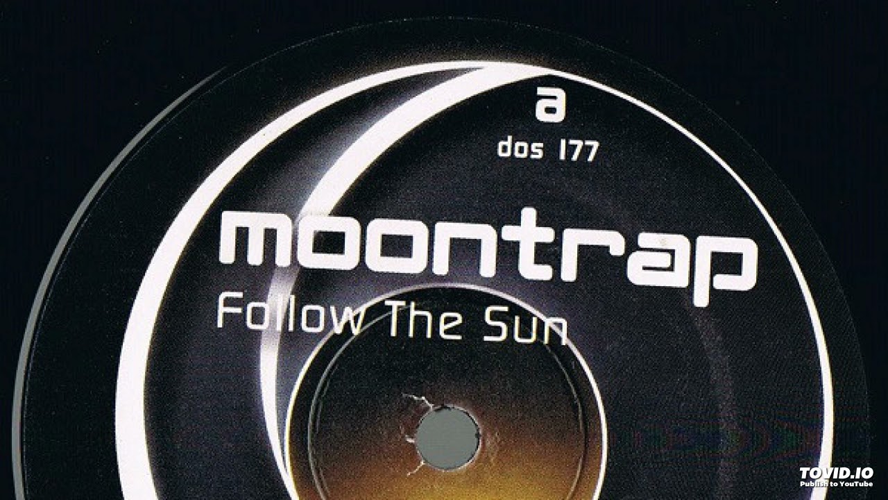 Moontrap - Follow The Sun (D-Lution Mix)-2001