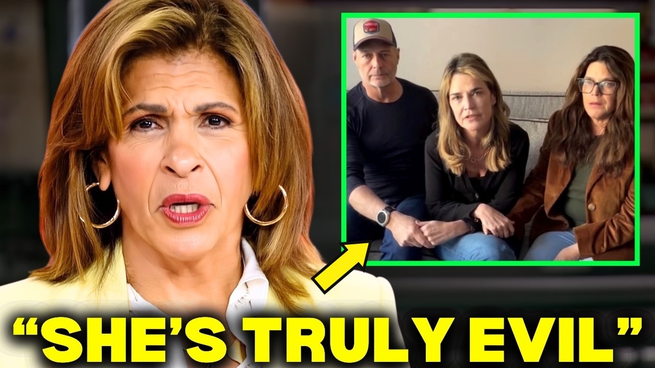 At 61, Hoda Kotb Finally Speaks Out About Savannah Guthrie