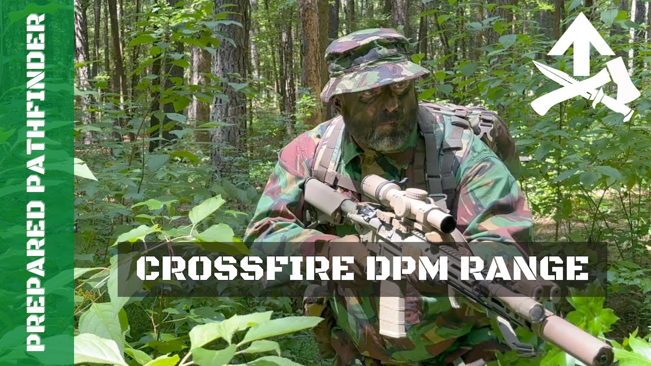 Диапазон Crossfire DPM