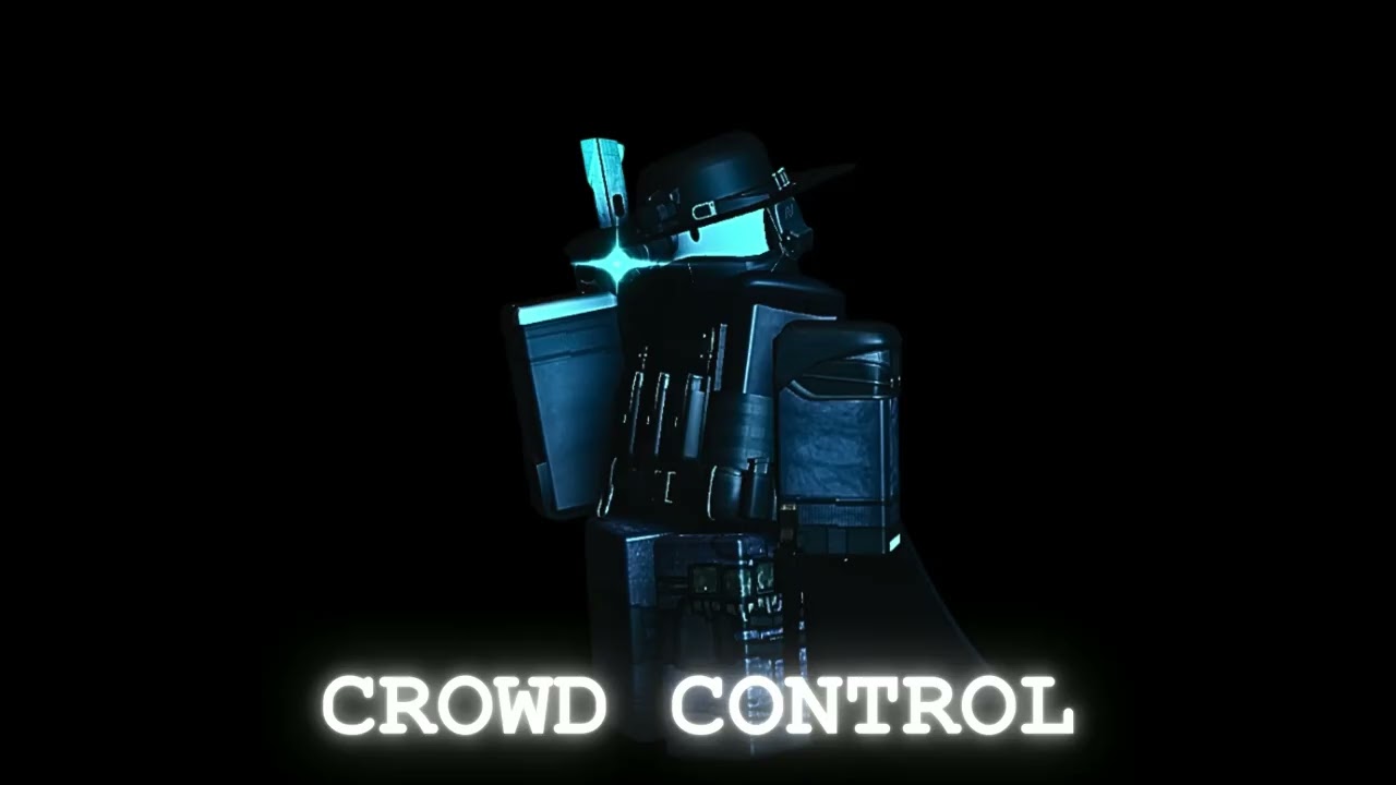 Crowd Control but it only free samples + fanmade (Nusian's Demise)