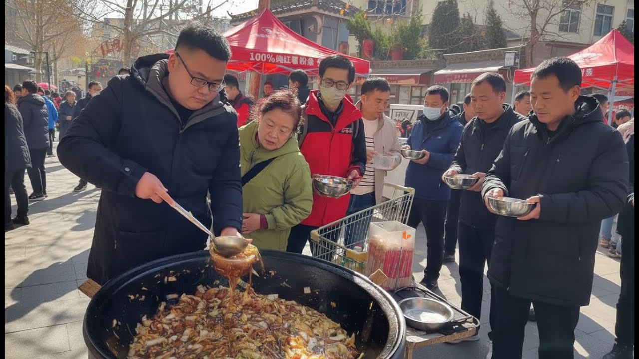 Cooking & Giving: Sharing Meals from the Heart