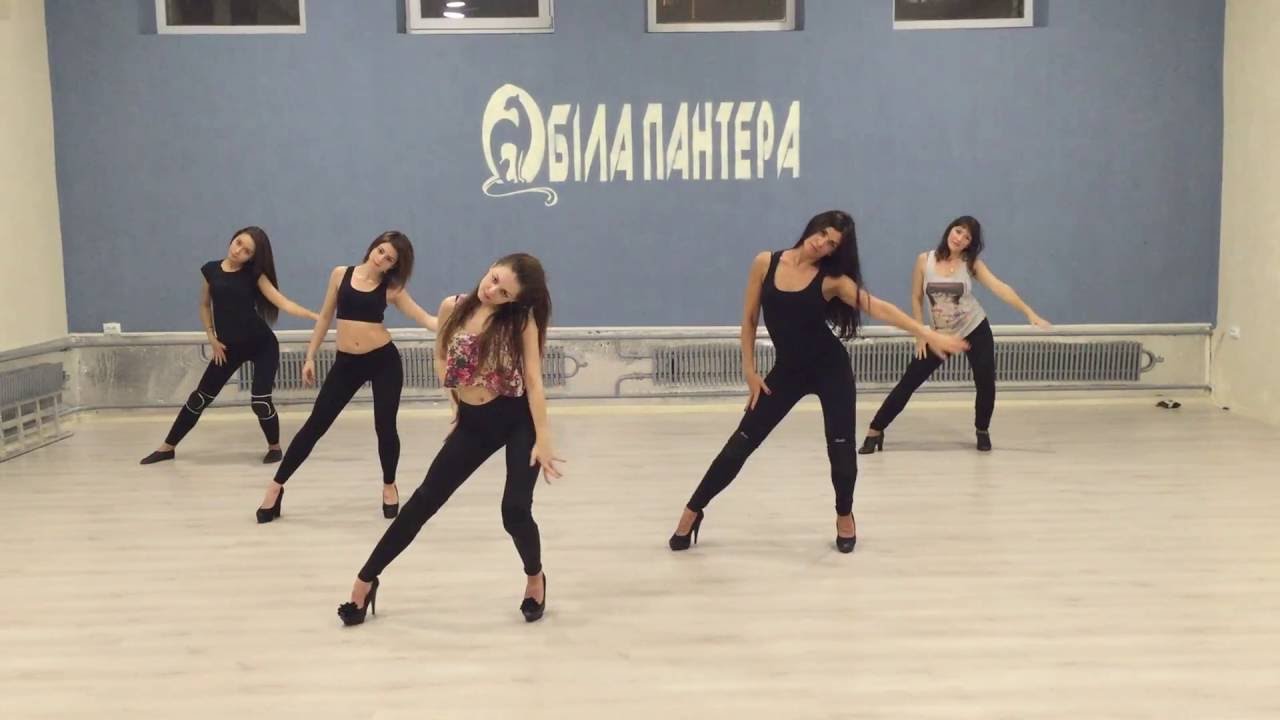 Стриппластика Strip Plastic Школа танцю 