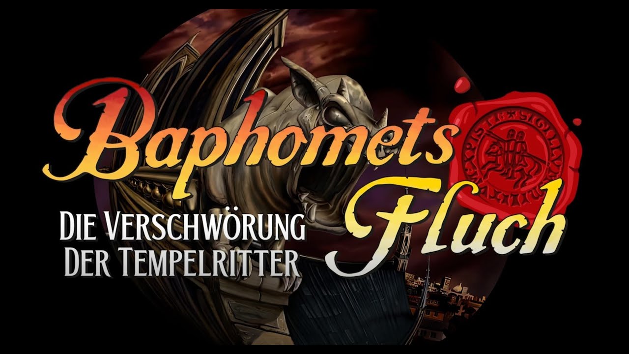 Baphomets Fluch 1 