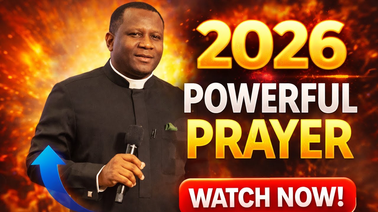 2026 Powerful Prophetic Prayer | A Year of Divine Direction - Live via OneStream Live #onestreamlive