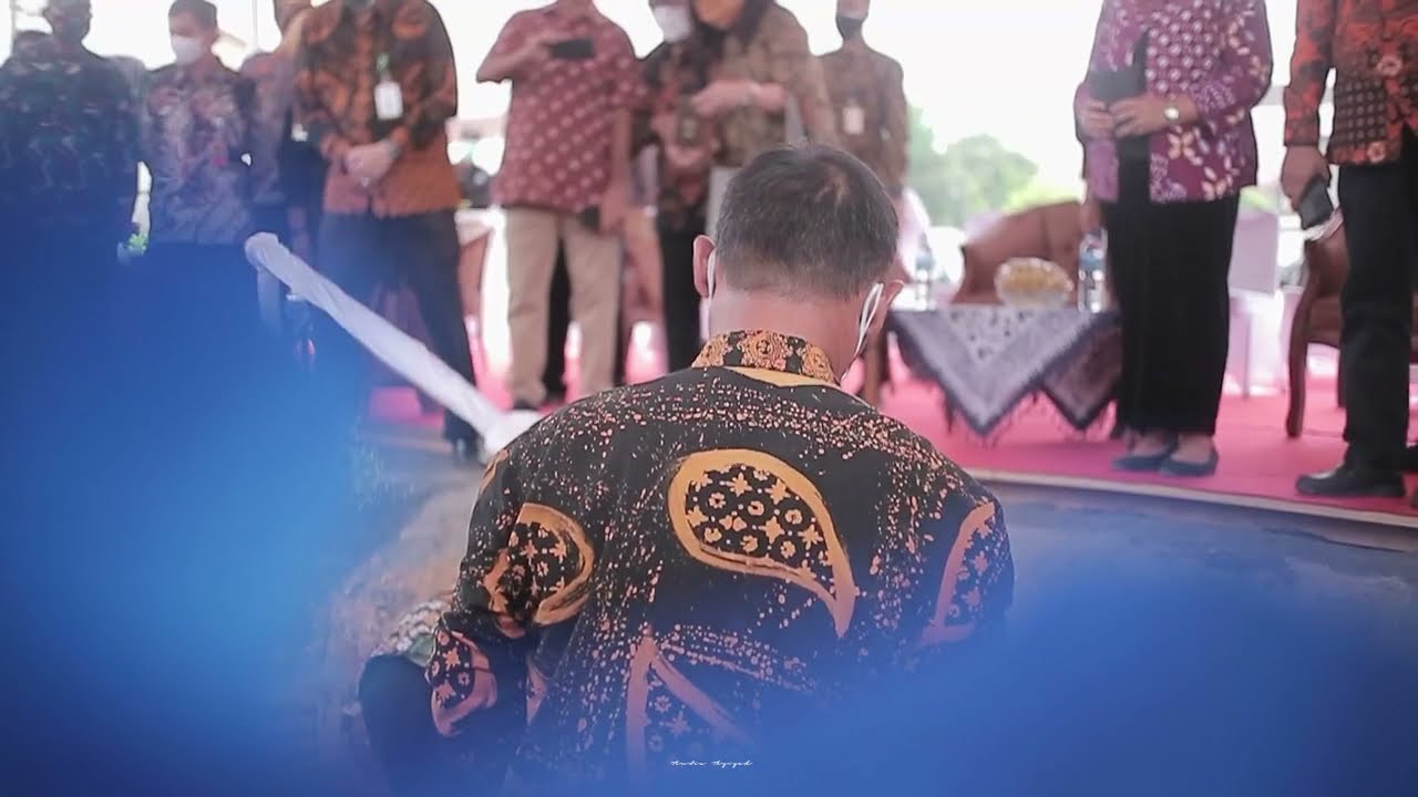 Video Cinematic Peletakan Batu Pertama Pembangunan Kampus UWM (5 September 2021)
