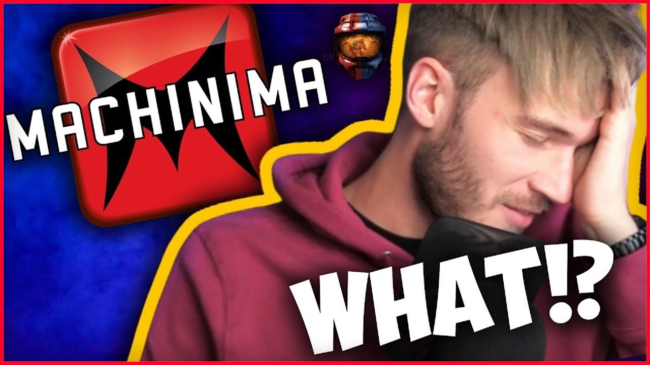 What Happened To Machinima? 😮🤫😱