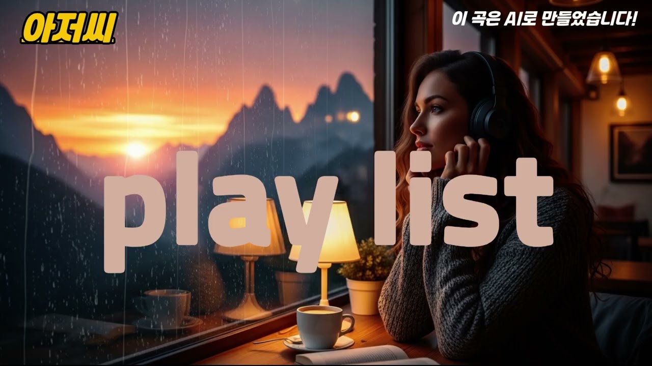 play list   Suno에서 진짜 힙하게 나오는 가사 #popballad#romanticplaylist#lovesongs#popplaylist#emotionalmusic