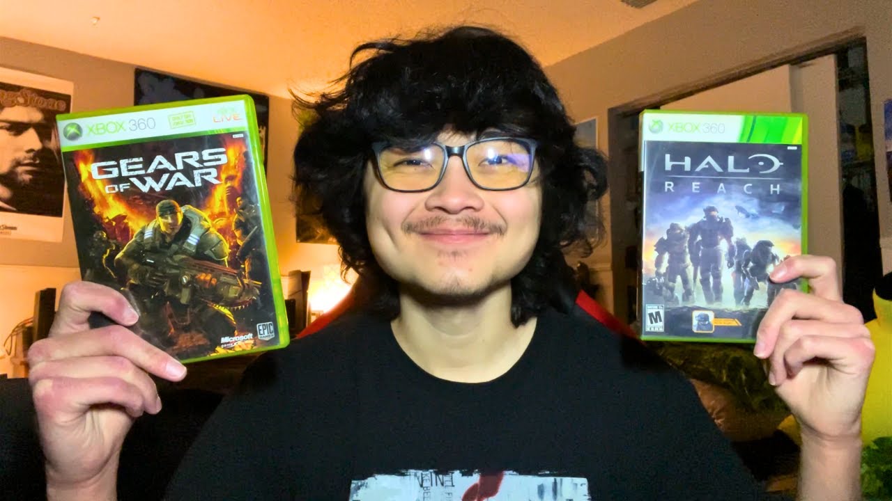 My ENTIRE Xbox 360 Collection (70+ Games!)