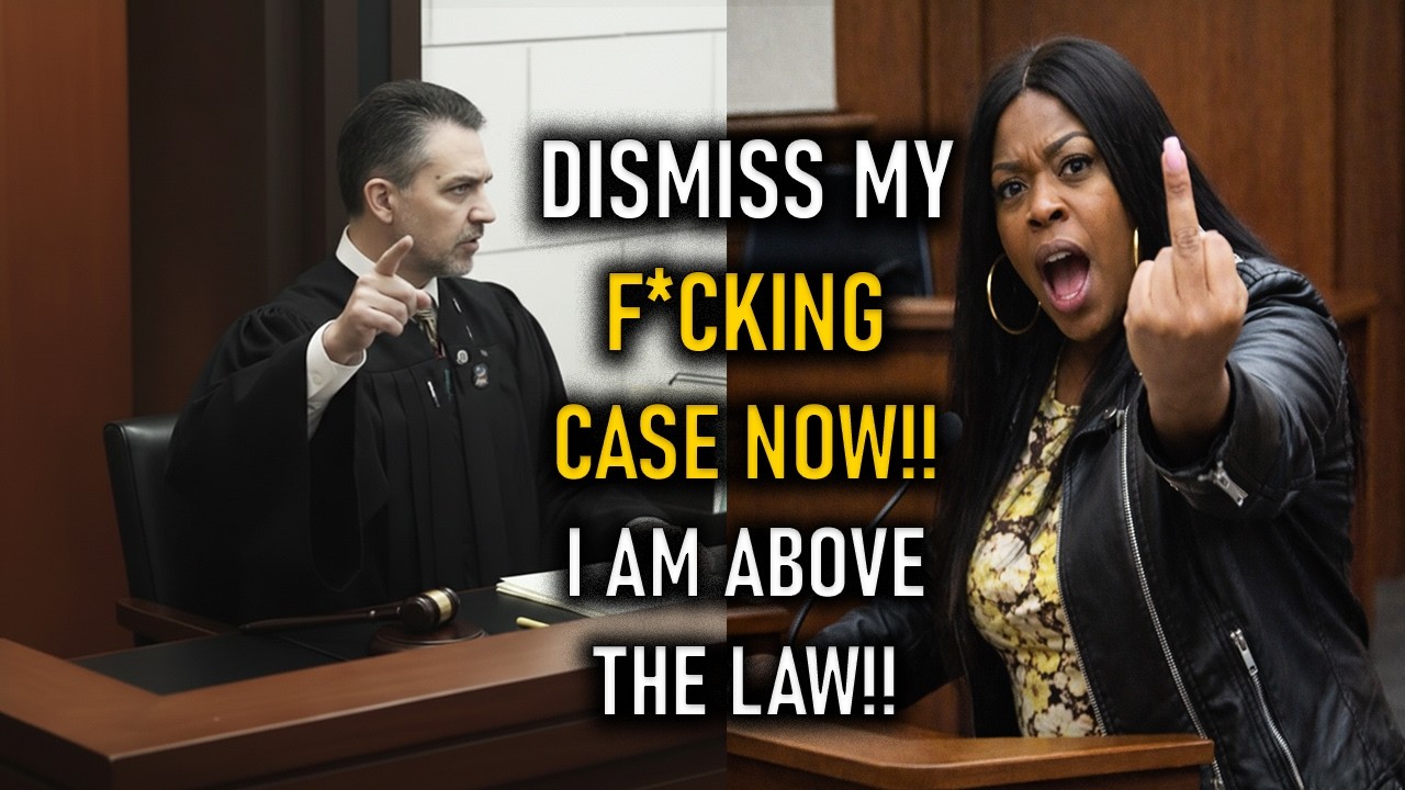 Judge Oakley DESTROYS Sovereign Citizen  Kicks Defendant Out of Court After Bad Attitude