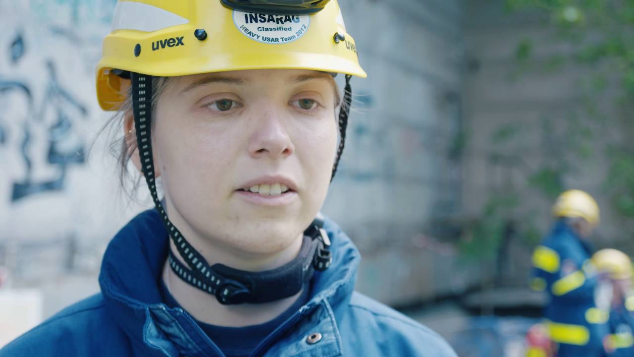 Die Schnell-Einsatz-Einheit Bergung Ausland (SEEBA) stellt sich vor