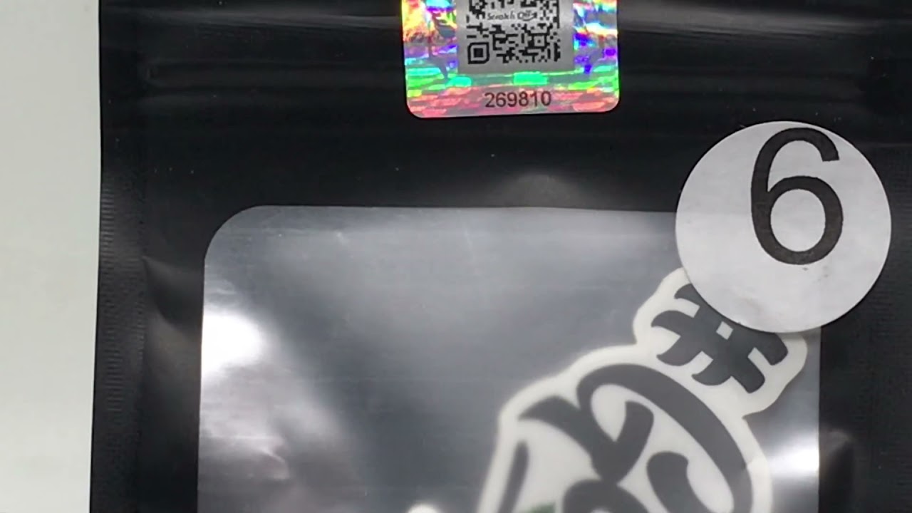 &ldquo;GG4 S1 Josey Whales Tribute pack&rdquo; GG Strains Unboxing