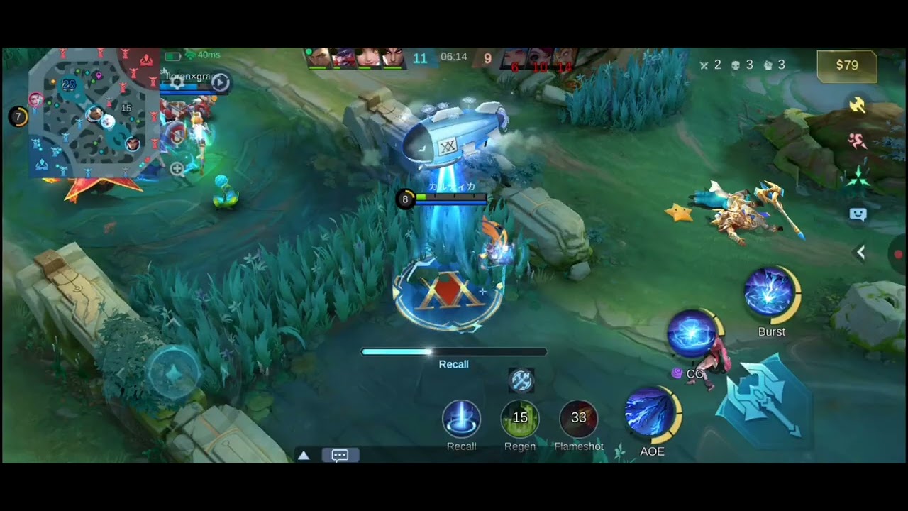 Play MLBB Ranked with me using Eudora!! 