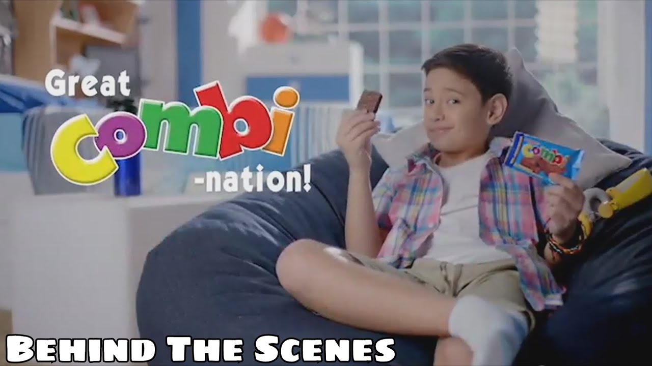 Combi TVC BTS | Heath Jornales