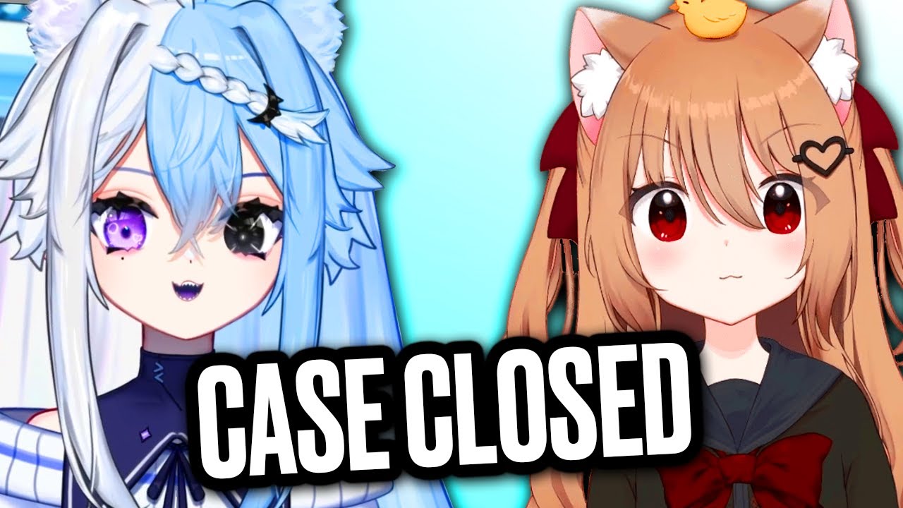 Evil Clears Aquwa of her BackTuber Allegations