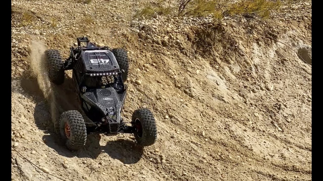 Losi Lasernut U4RC First REAL SHAKEDOWN with VITIVON Parts