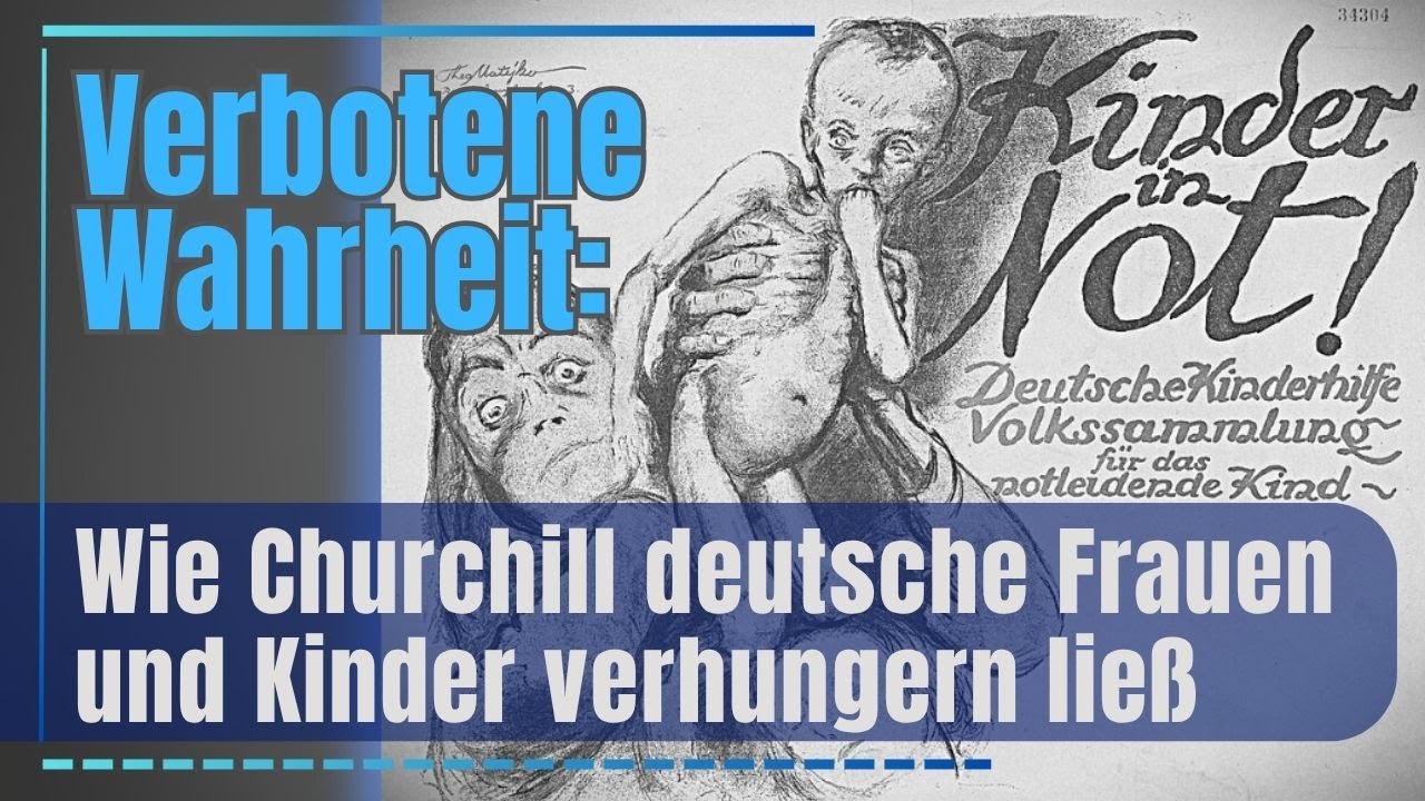 Verbotene Wahrheit | Aushungern als Waffe: Die grausame Strategie der Alliierten