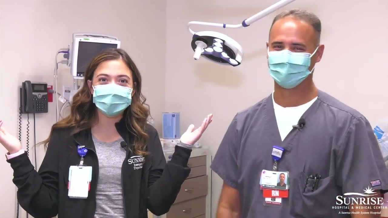 Join the Adult ED Team at Sunrise Hospital