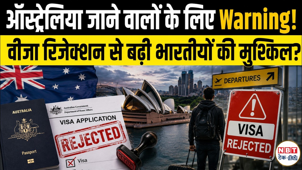 Australia Student Visa Changes 2026: Massive 32% Application Drop as Fees Skyrocket to AU$2000