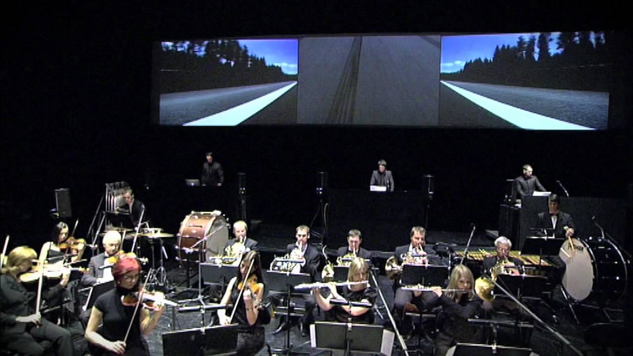AUDI SINFONIE (AUDI SYMPHONY) PART 8
