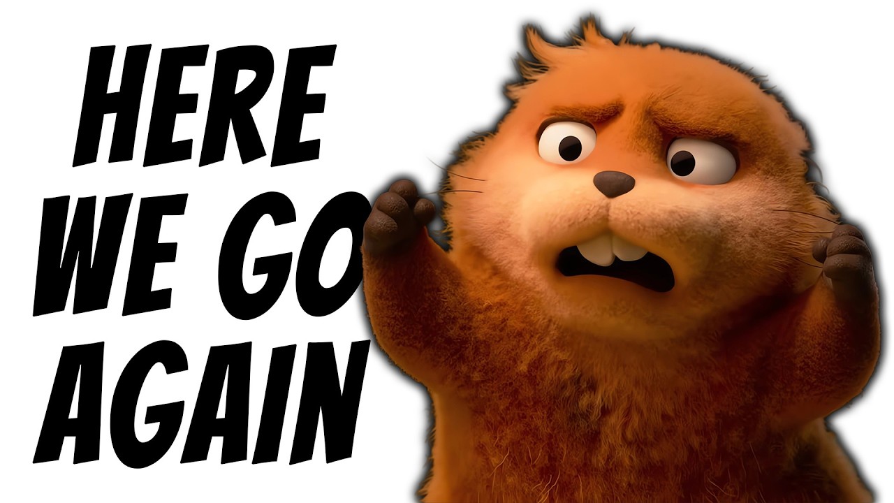 Hoppers and Pixar's Never Ending Falloff and Revival