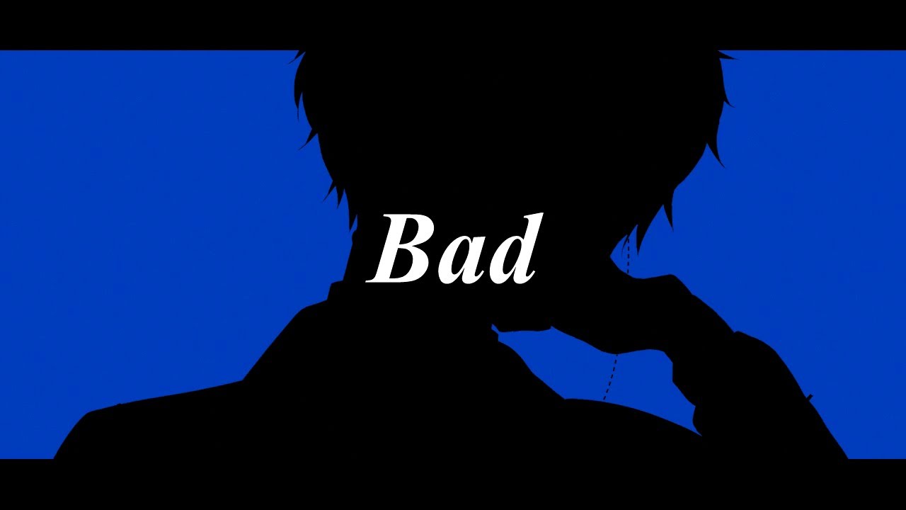 【Ike Eveland | Nijisanji - EN】Bad [Fanmade MV] #sliceofike #ikenography