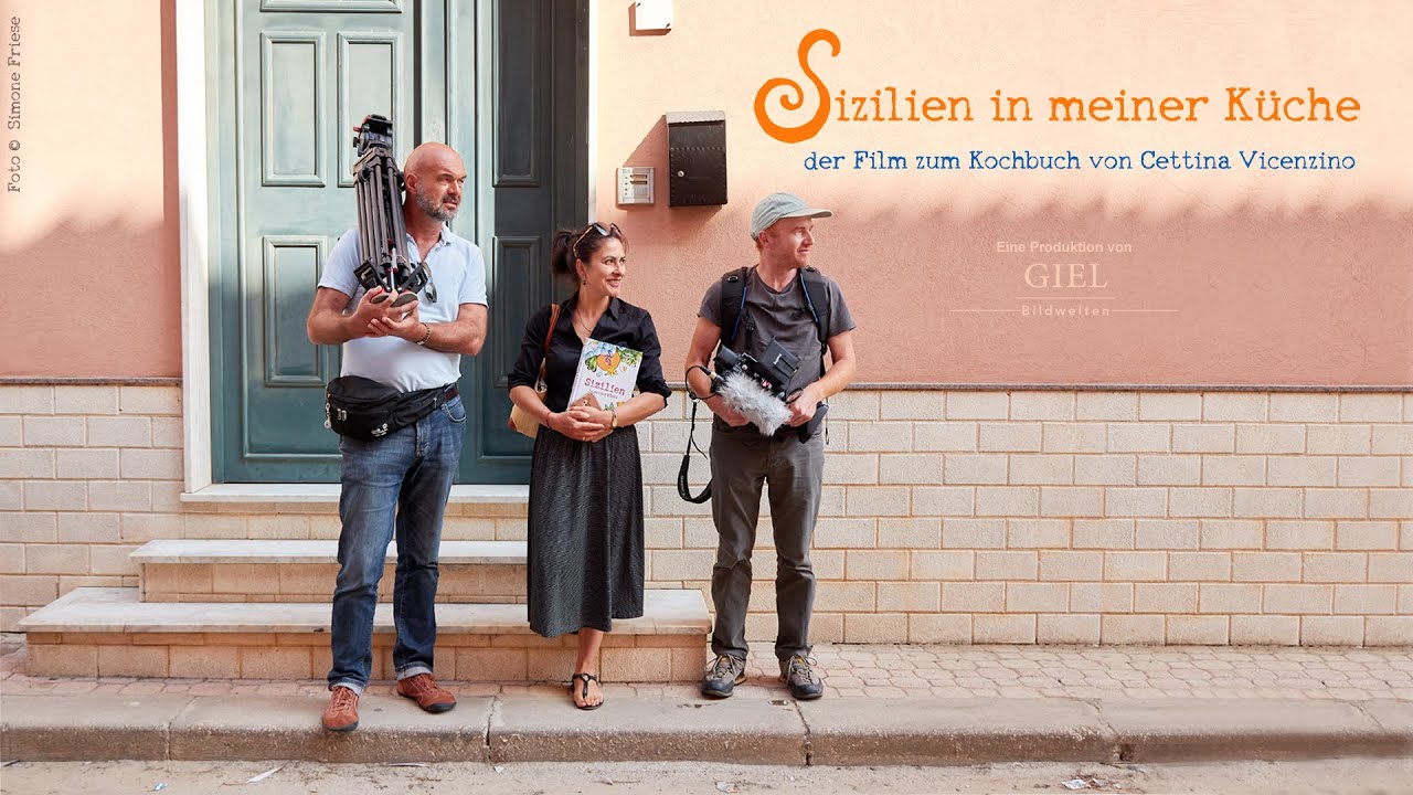 Sizilien in meiner Küche - Der Film zum Buch