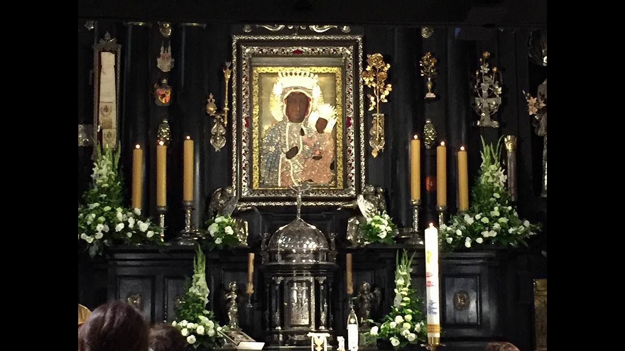 Madonna di Czestochowa (Polonia)