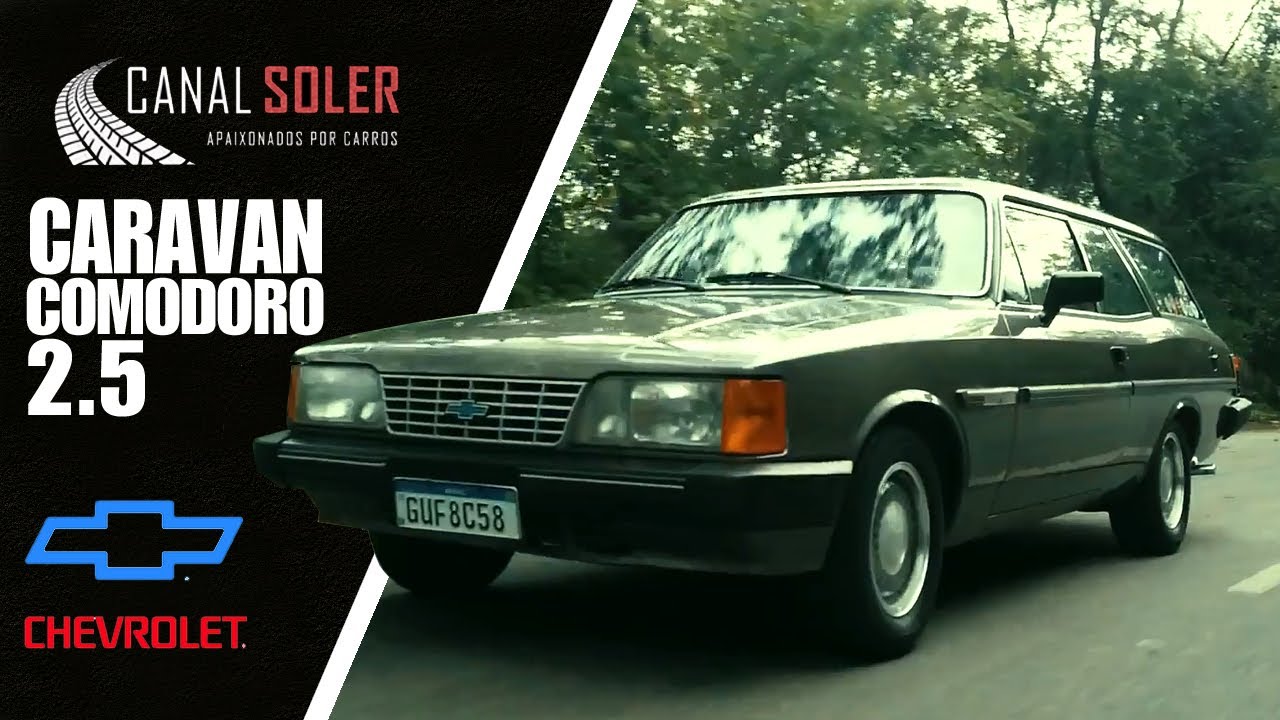TIRANDO SUAS DÚVIDAS CARAVAN 2.5 COMODORO - SOLER REVIEW - EP 132
