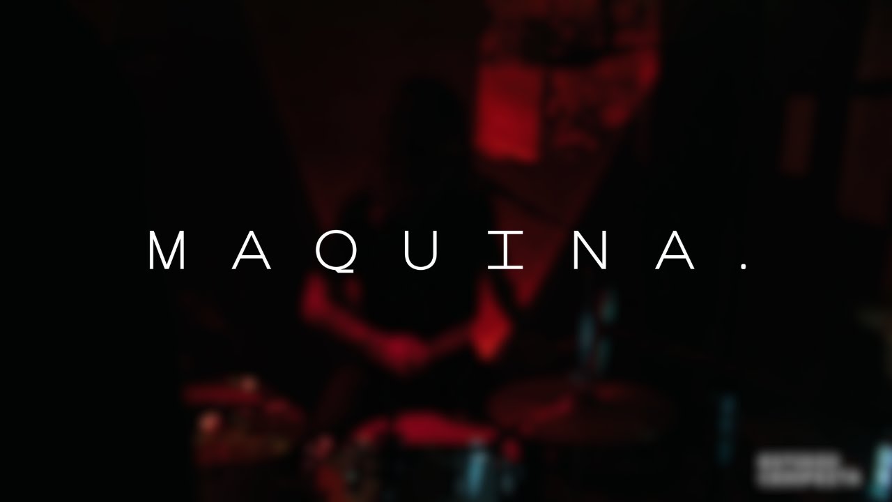 CEDOFEITA LIVE #12 | MAQUINA.
